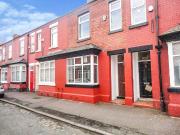 4 bedroom terraced house to rent