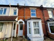 4 bedroom terraced house to rent