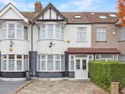 4 bedroom terraced house to rent