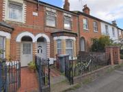 4 bedroom terraced house to rent