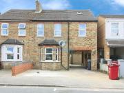 4 bedroom terraced house to rent