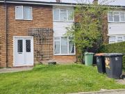 4 bedroom terraced house to rent
