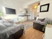 4 bedroom terraced house to rent