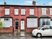 4 bedroom terraced house to rent