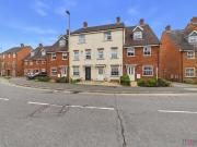 4 bedroom terraced house to rent