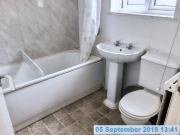 4 bedroom terraced house to rent