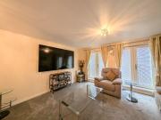 4 bedroom terraced house to rent