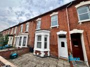 4 bedroom terraced house to rent