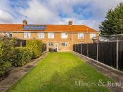 4 bedroom terraced house to rent