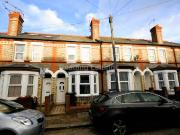 4 bedroom terraced house to rent