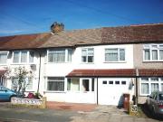 4 bedroom terraced house to rent