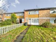 4 bedroom terraced house to rent