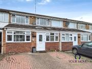 4 bedroom terraced house to rent