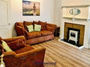 4 bedroom terraced house to rent