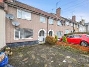 4 bedroom terraced house to rent