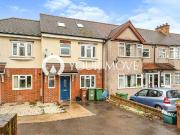 4 bedroom terraced house to rent