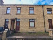 4 bedroom terraced house to rent