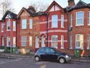 4 bedroom terraced house to rent