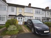 4 bedroom terraced house to rent