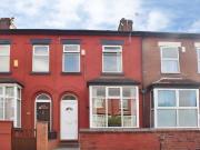 4 bedroom terraced house to rent