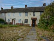 4 bedroom terraced house to rent