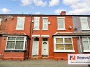4 bedroom terraced house to rent