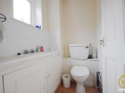 4 bedroom terraced house to rent