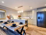 4 Bedroom Town House