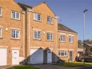 4 Bedroom Town House