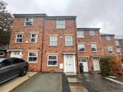 4 bedroom town house for rent in Barrington Close Durham...