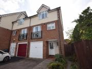 4 bedroom town house for rent in Hobart Quay,...
