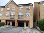 4 Bedroom Town House For Rent In Market Weighton