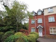 4 bedroom town house for rent in Stanyer Court Nantwich CW5