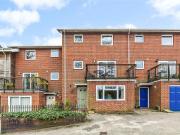 4 bedroom terraced house for sale in Athelstan Road,...