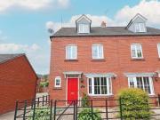 4 bedroom town house for sale in Barnton Edge Stone...