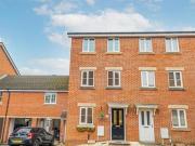 4 Bedroom Town House For Sale In Caerleon