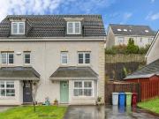 4 Bedroom Town House For Sale In Cambuslang, Glasgow