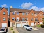 4 Bedroom Town House For Sale In Church Village, Pontypridd