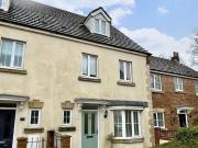 4 Bedroom Town House For Sale In Cockett, Swansea
