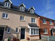4 Bedroom Town House For Sale In Exminster, Exeter