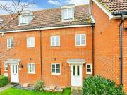 4 bedroom town house for sale in Headstock Rise Hoo...