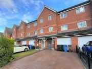 4 bedroom town house for sale in Kennett Drive Bredbury SK6