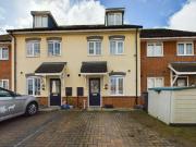 4 Bedroom Town House For Sale In Kirkham