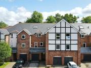 4 Bedroom Town House For Sale In Mobberley