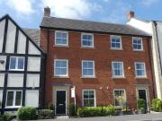 4 Bedroom Town House For Sale In Nantwich