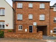 4 Bedroom Town House For Sale In Narborough