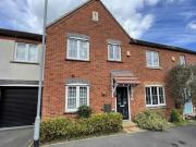 4 Bedroom Town House For Sale In Ruddington
