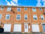 4 Bedroom Town House For Sale In Seaham, Durham