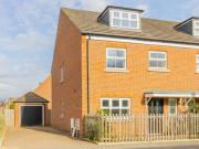 4 Bedroom Town House For Sale In Stanway