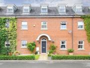 4 bedroom town house for sale in Swinhoe Place Culcheth...